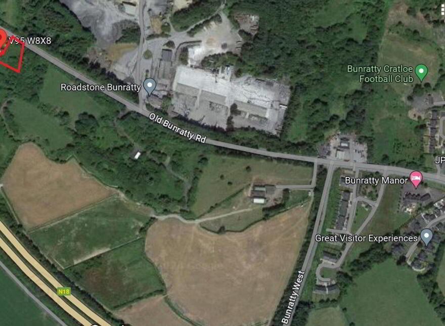 Clonmoney Hurlers Cross, Hurlers Cross, V95W8X8