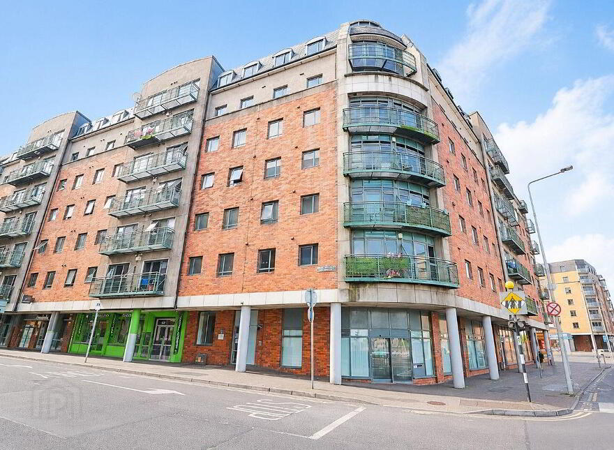 Apartment 106 Richmond Court, Mount Kennett Place, Limerick City Centre, V94T0F2