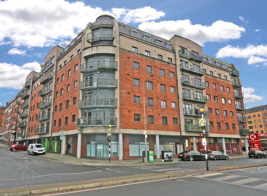 Apartment 106 Richmond Court, Mount Kennett Place, Limerick City Centre, V94T0F2