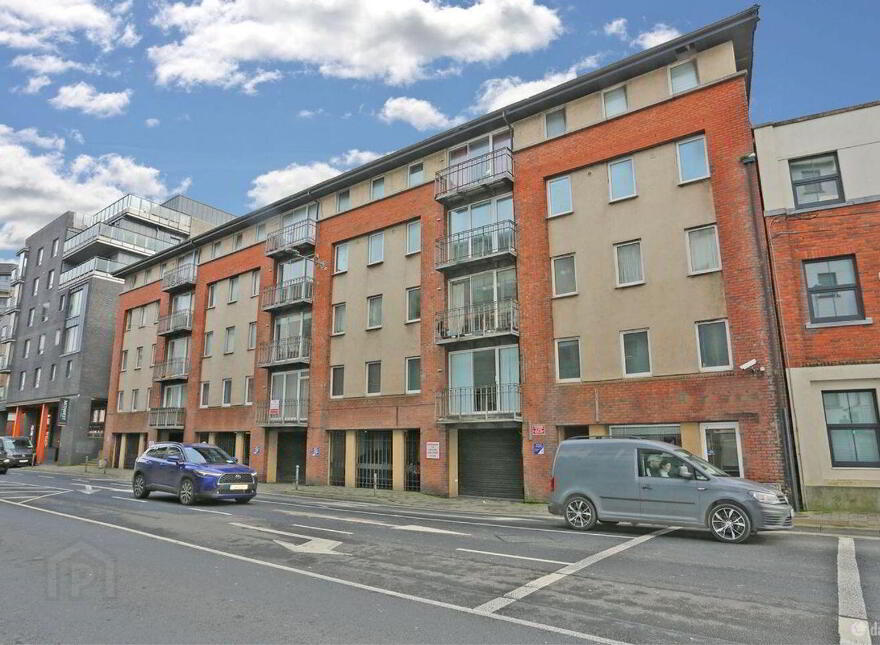 Apartment 23 Riverdock House Limerick City Centre, Limerick City Centre, V94HX56