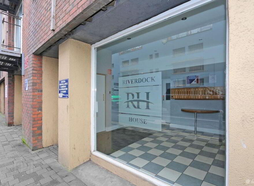 Apartment 23 Riverdock House Limerick City Centre, Limerick City Centre, V94HX56