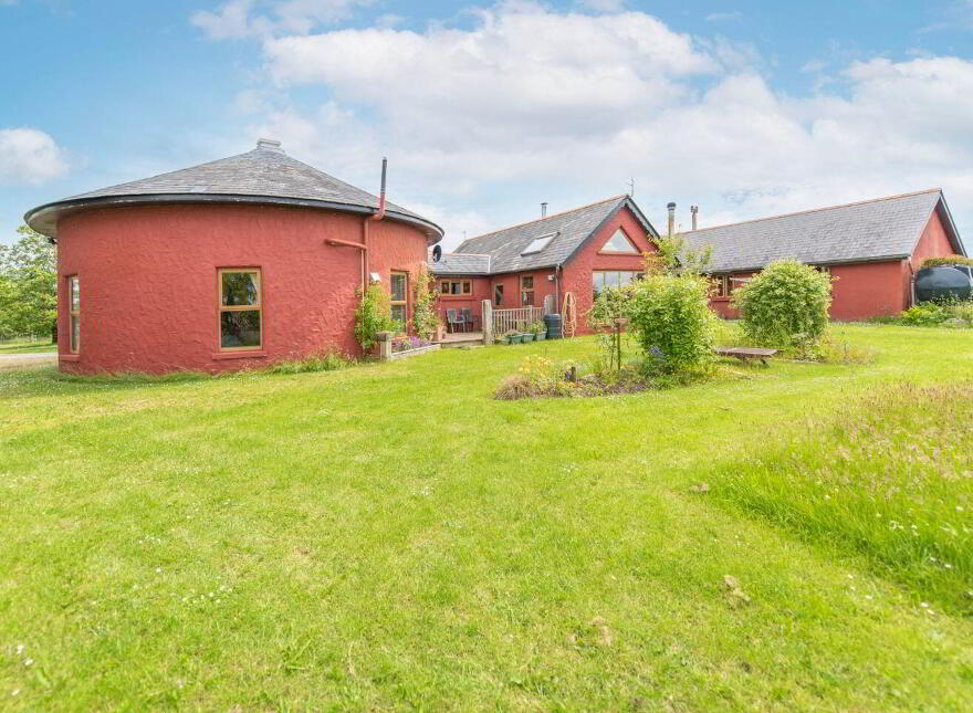 The Roundhouse, Corrandulla, H91K0HW
