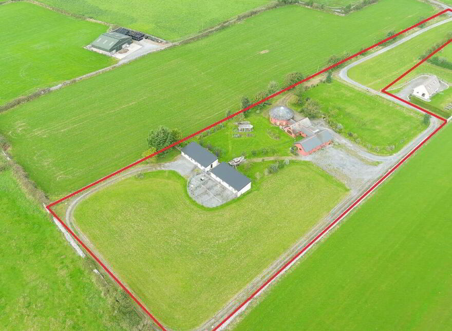 The Roundhouse, Corrandulla, H91K0HW