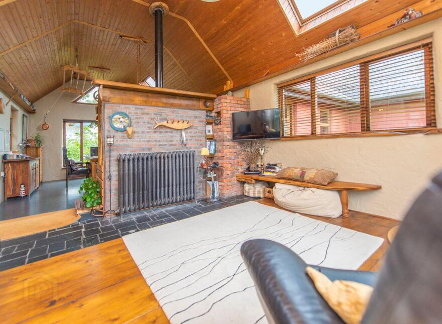 The Roundhouse, Corrandulla, H91K0HW