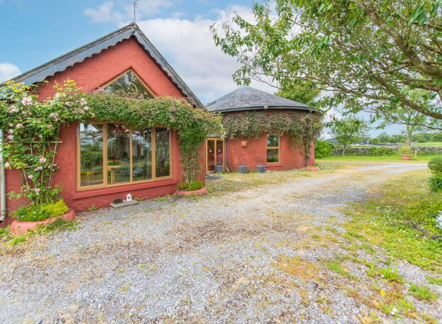 The Roundhouse, Corrandulla, H91K0HW