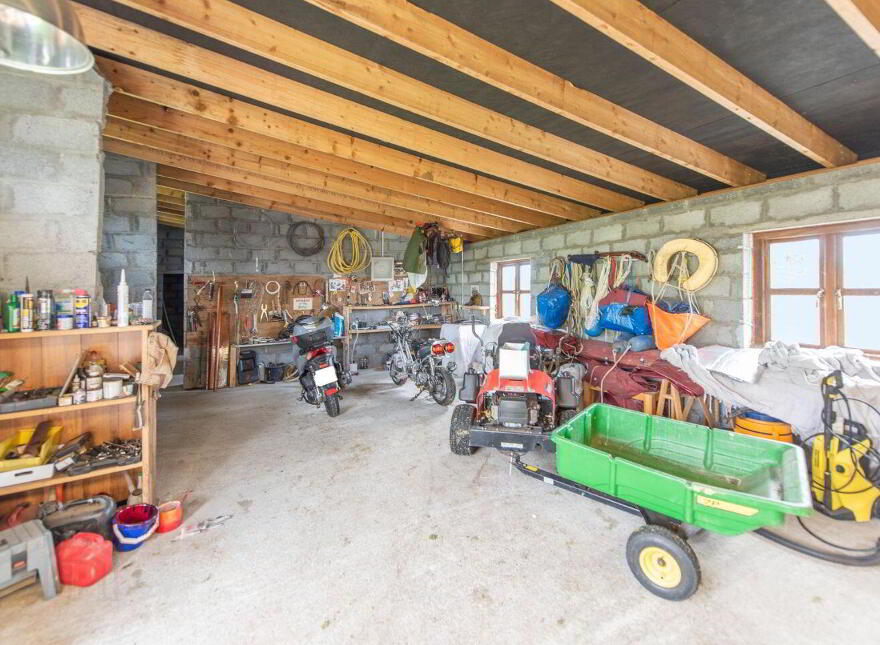 The Roundhouse, Corrandulla, H91K0HW