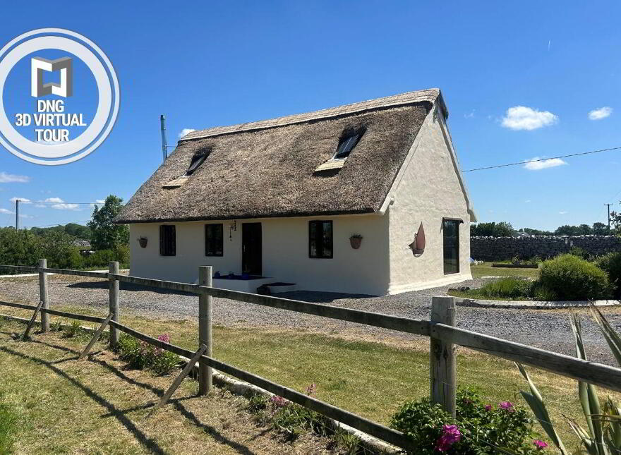 Feather Bed Cottage, Ballydonnellan, Corrandulla, H91E3EH