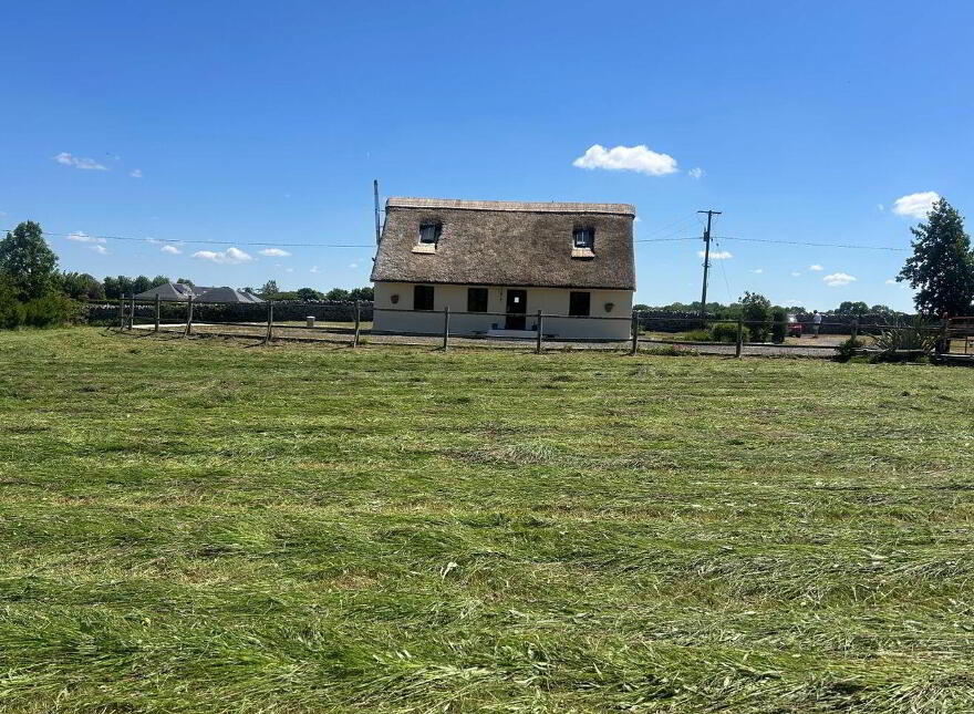 Feather Bed Cottage, Ballydonnellan, Corrandulla, H91E3EH