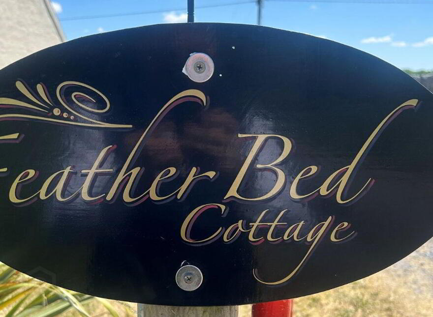 Feather Bed Cottage, Ballydonnellan, Corrandulla, H91E3EH