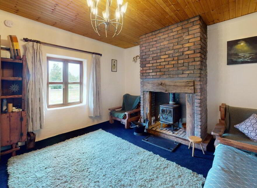 Feather Bed Cottage, Ballydonnellan, Corrandulla, H91E3EH