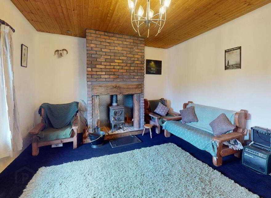 Feather Bed Cottage, Ballydonnellan, Corrandulla, H91E3EH