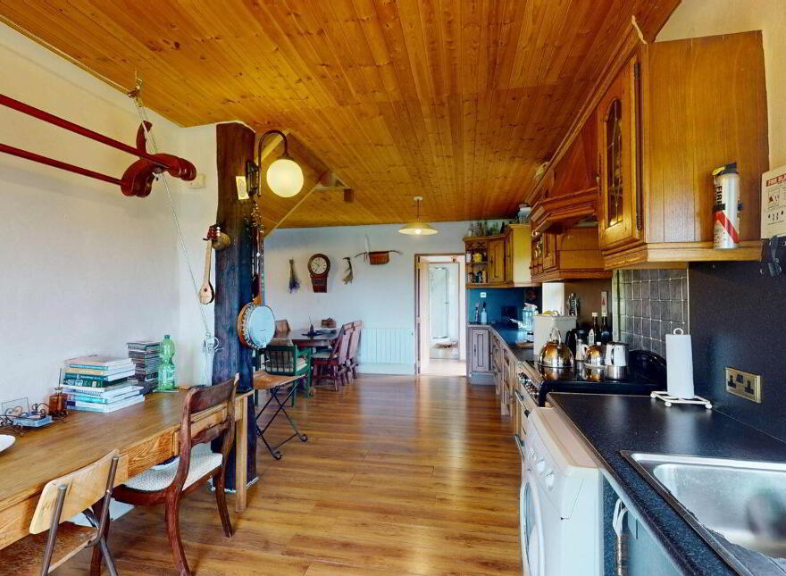 Feather Bed Cottage, Ballydonnellan, Corrandulla, H91E3EH