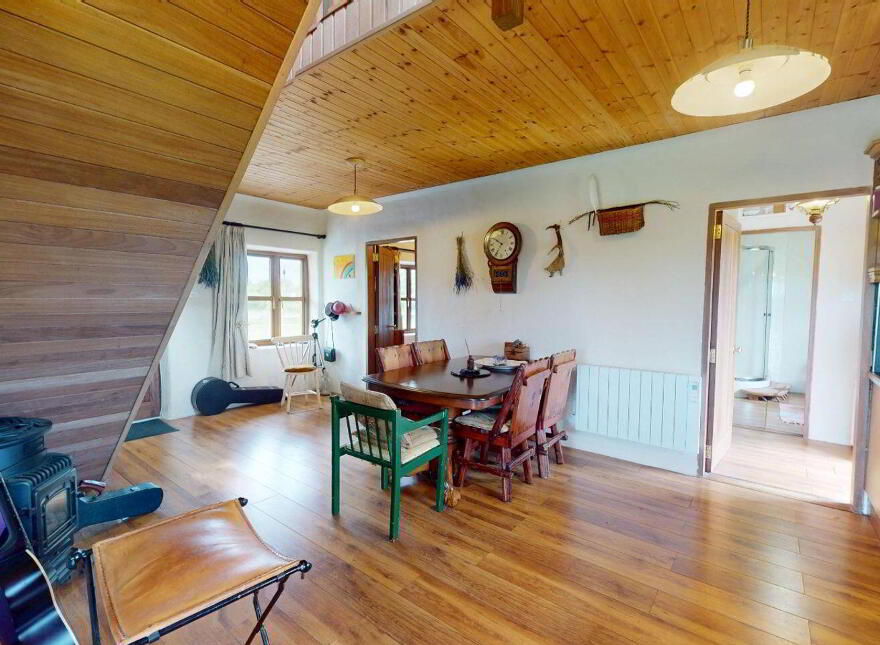 Feather Bed Cottage, Ballydonnellan, Corrandulla, H91E3EH