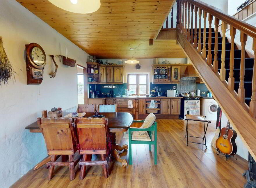 Feather Bed Cottage, Ballydonnellan, Corrandulla, H91E3EH