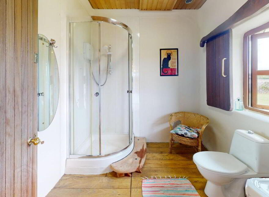 Feather Bed Cottage, Ballydonnellan, Corrandulla, H91E3EH