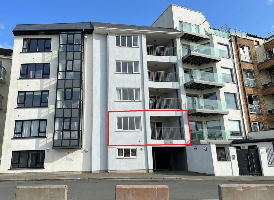 Apartment 1 Maritimo, Quincentennial Drive, Salthill, H91C8C4 photo