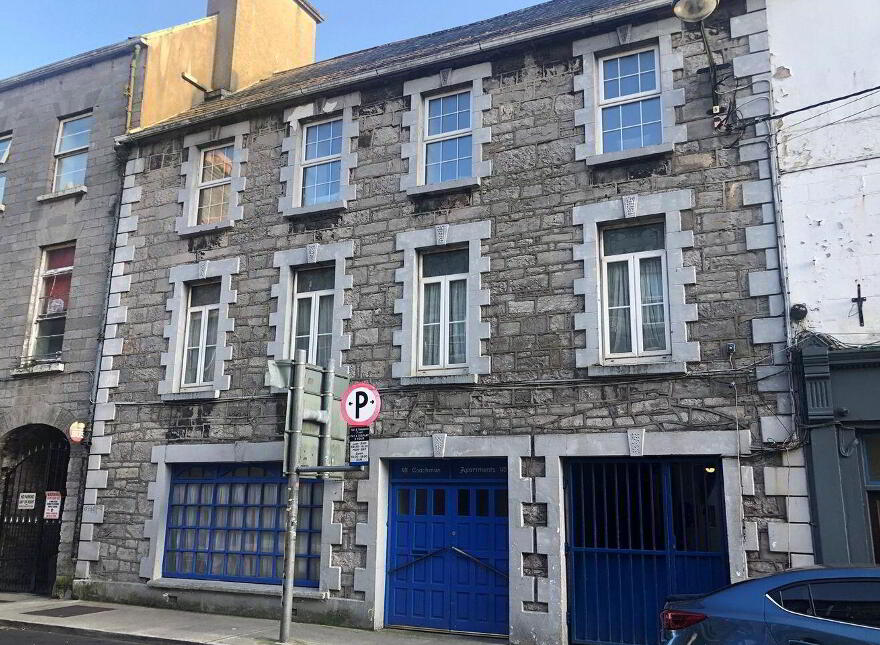8a Coachmans, 40 Dominick Street Lower photo