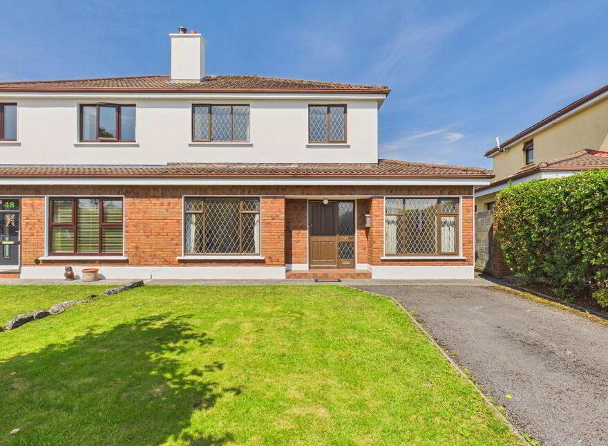 47 Ashleigh Grove, Ballymoneen Road, H91K31N photo