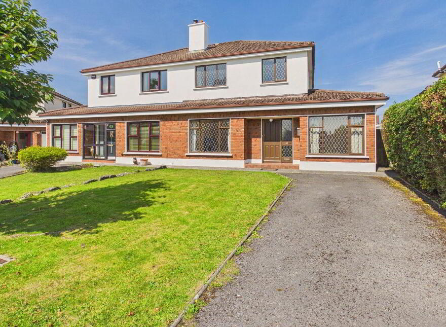 47 Ashleigh Grove, Ballymoneen Road, H91K31N