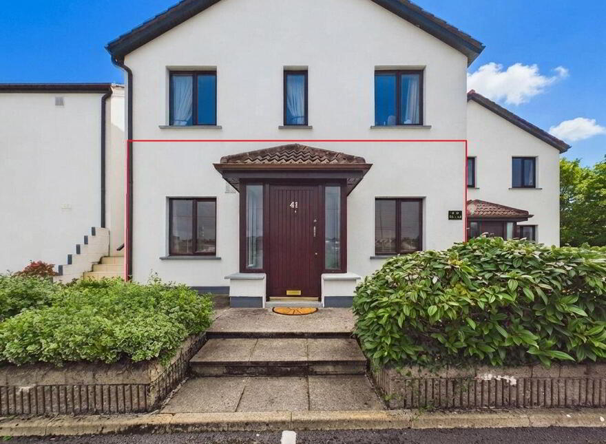 41 Rockbarton Court, Salthill, H91F348