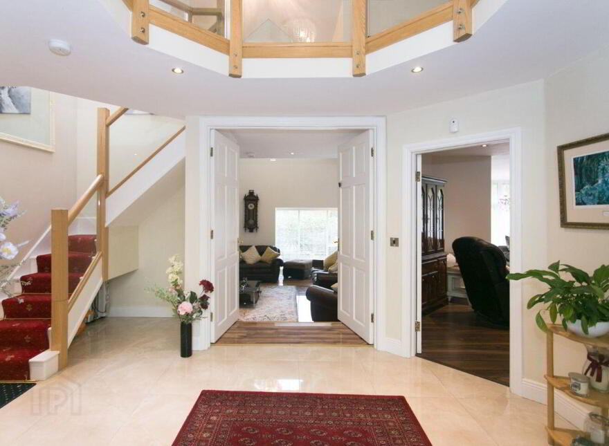 Woodend, The Birches, Torquay Road, Foxrock, Foxrock, D18R2R6