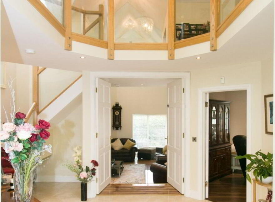 Woodend, The Birches, Torquay Road, Foxrock, Foxrock, D18R2R6