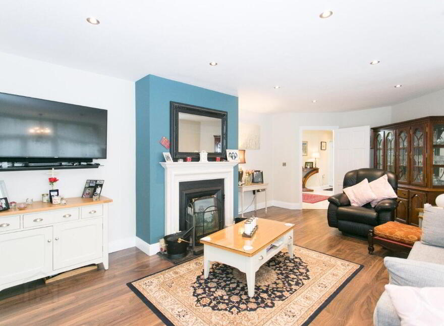 Woodend, The Birches, Torquay Road, Foxrock, Foxrock, D18R2R6