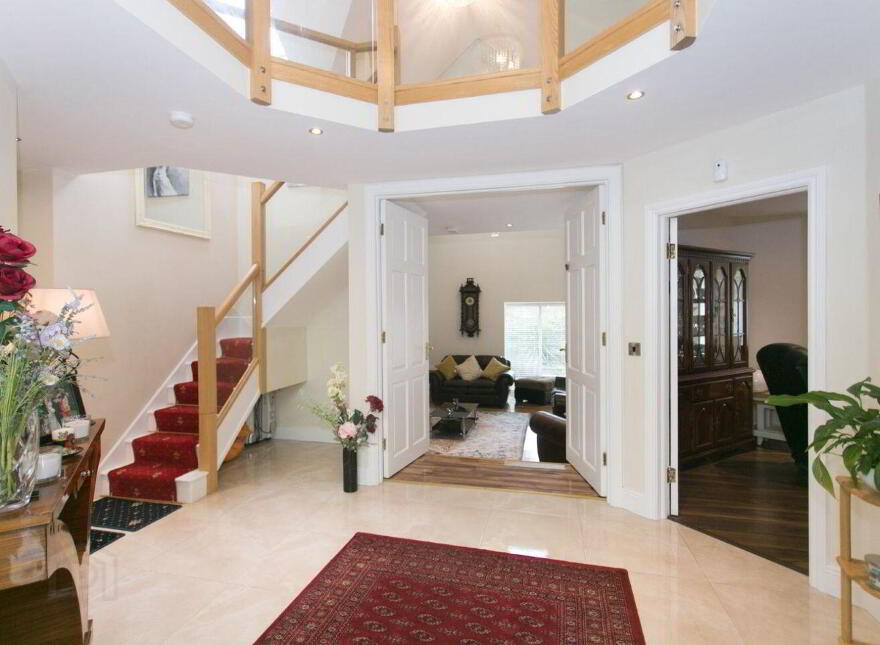 Woodend, The Birches, Torquay Road, Foxrock, Foxrock, D18R2R6