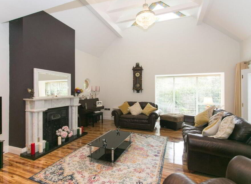 Woodend, The Birches, Torquay Road, Foxrock, Foxrock, D18R2R6