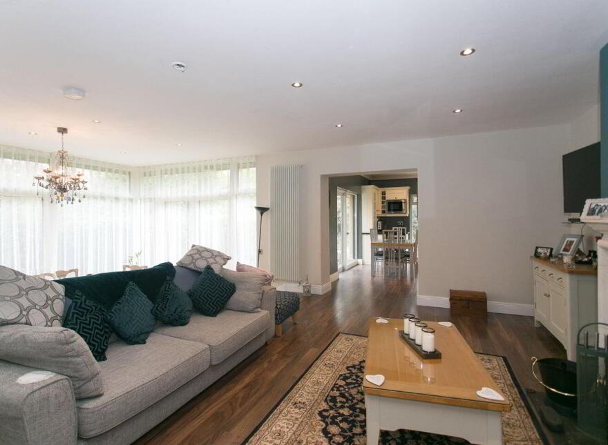 Woodend, The Birches, Torquay Road, Foxrock, Foxrock, D18R2R6