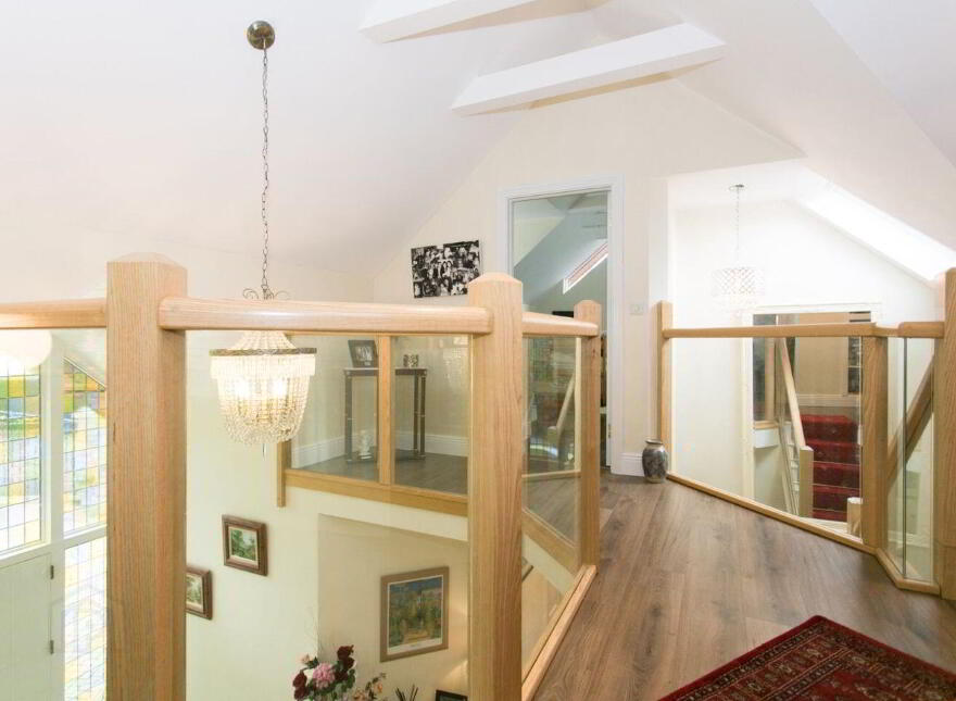 Woodend, The Birches, Torquay Road, Foxrock, Foxrock, D18R2R6