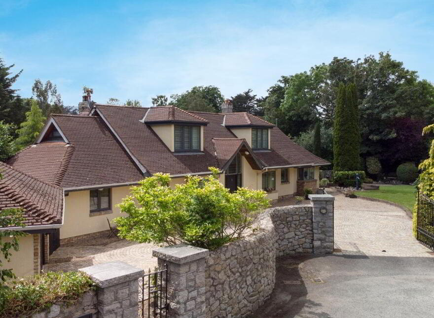 Woodend, The Birches, Torquay Road, Foxrock, Foxrock, D18R2R6