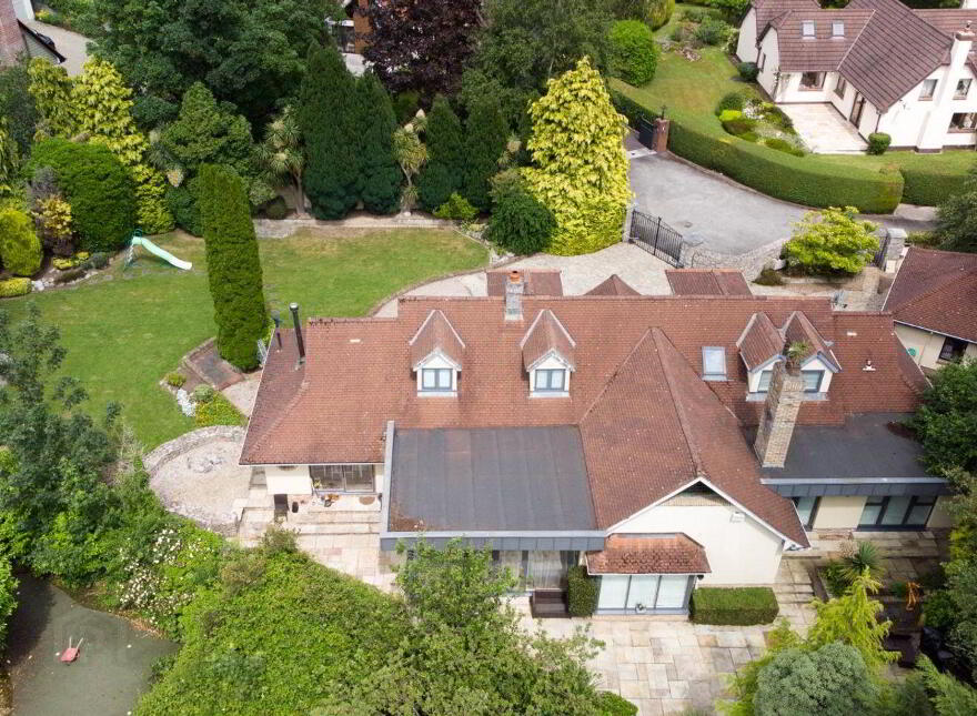 Woodend, The Birches, Torquay Road, Foxrock, Foxrock, D18R2R6