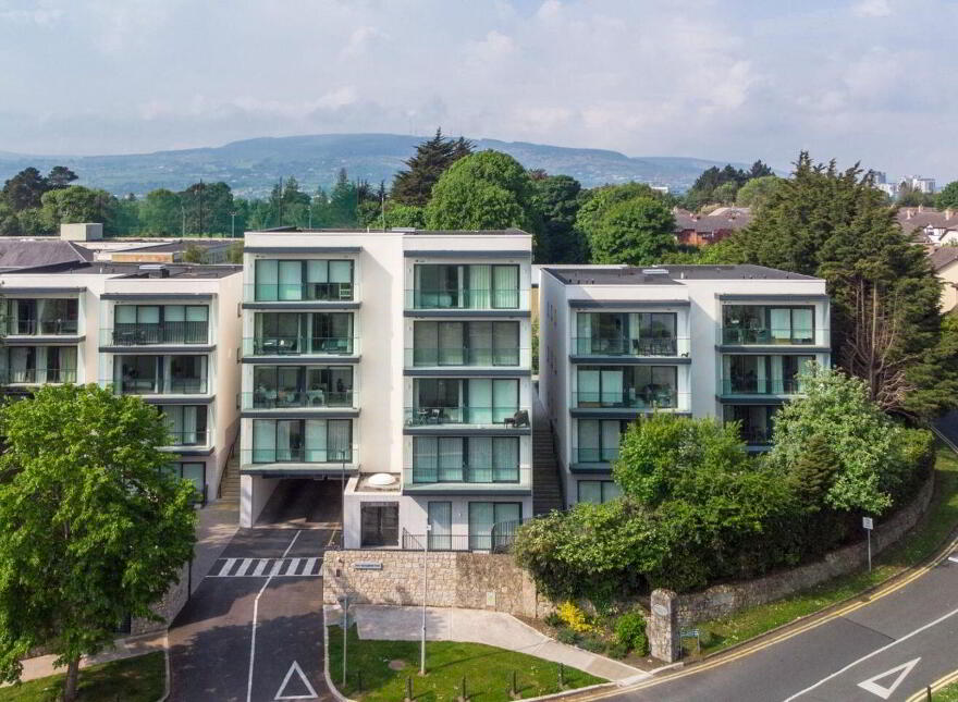 Apartment 12 One Springfield Park, Foxrock, Foxrock, D18PC6T