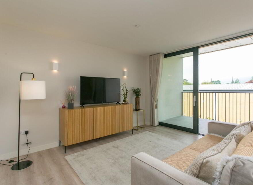 Apartment 12 One Springfield Park, Foxrock, Foxrock, D18PC6T