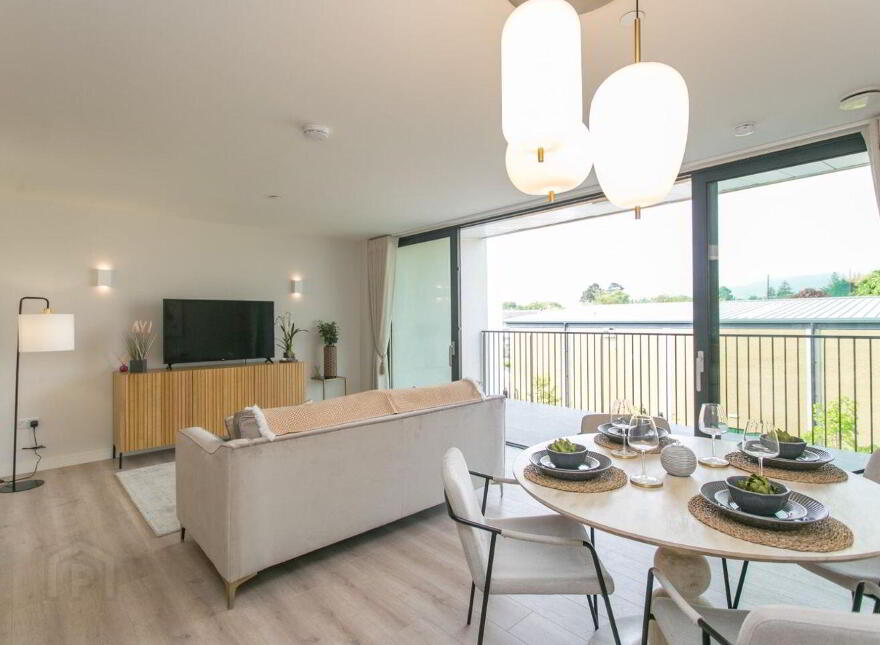 Apartment 12 One Springfield Park, Foxrock, Foxrock, D18PC6T