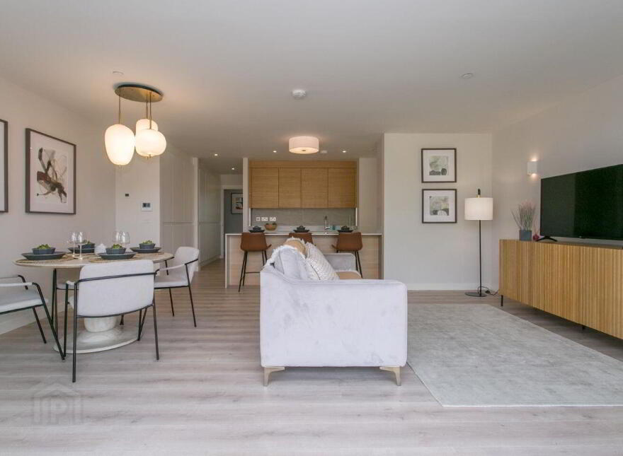 Apartment 12 One Springfield Park, Foxrock, Foxrock, D18PC6T