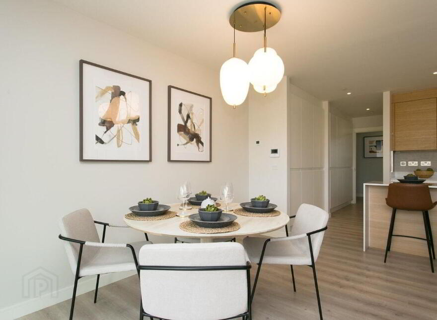 Apartment 12 One Springfield Park, Foxrock, Foxrock, D18PC6T