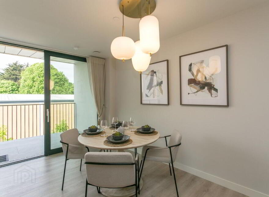 Apartment 12 One Springfield Park, Foxrock, Foxrock, D18PC6T