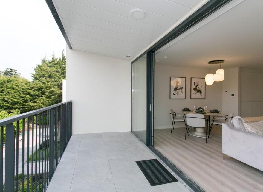 Apartment 12 One Springfield Park, Foxrock, Foxrock, D18PC6T