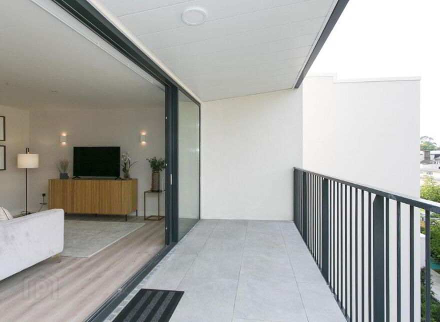 Apartment 12 One Springfield Park, Foxrock, Foxrock, D18PC6T