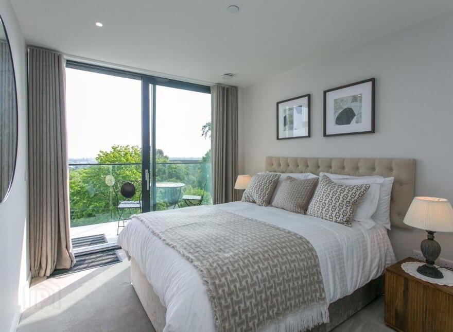 Apartment 12 One Springfield Park, Foxrock, Foxrock, D18PC6T
