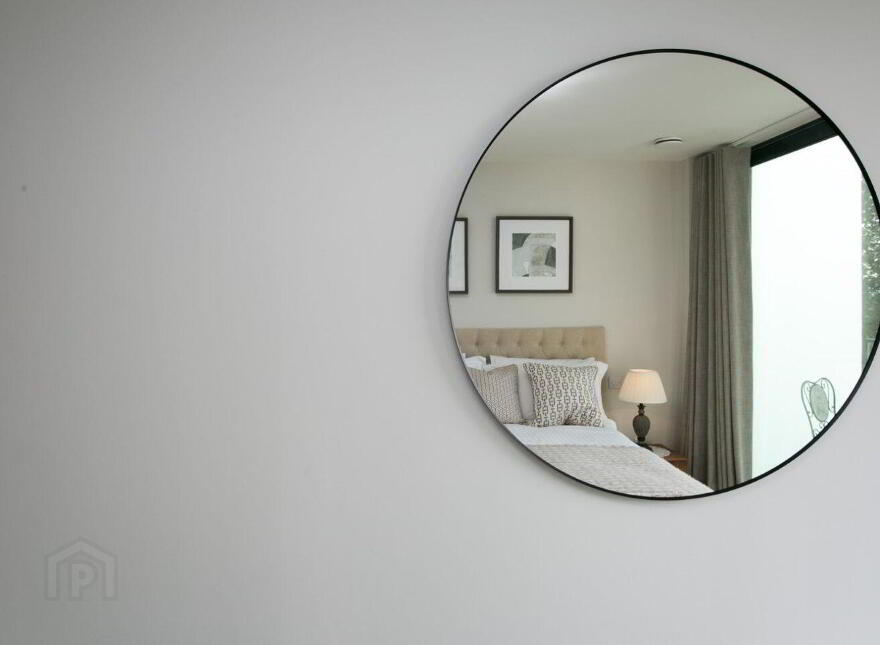 Apartment 12 One Springfield Park, Foxrock, Foxrock, D18PC6T