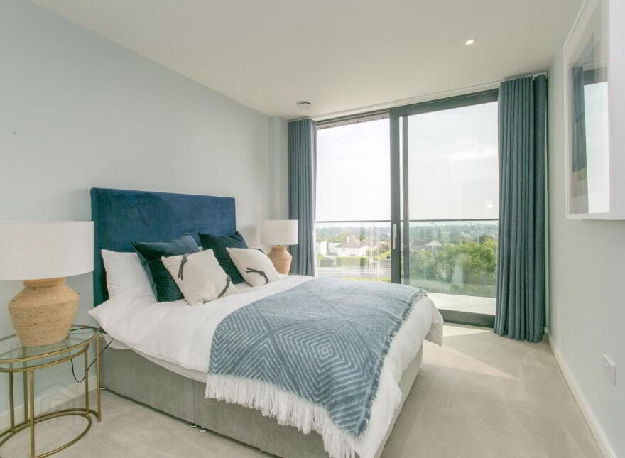 Apartment 12 One Springfield Park, Foxrock, Foxrock, D18PC6T
