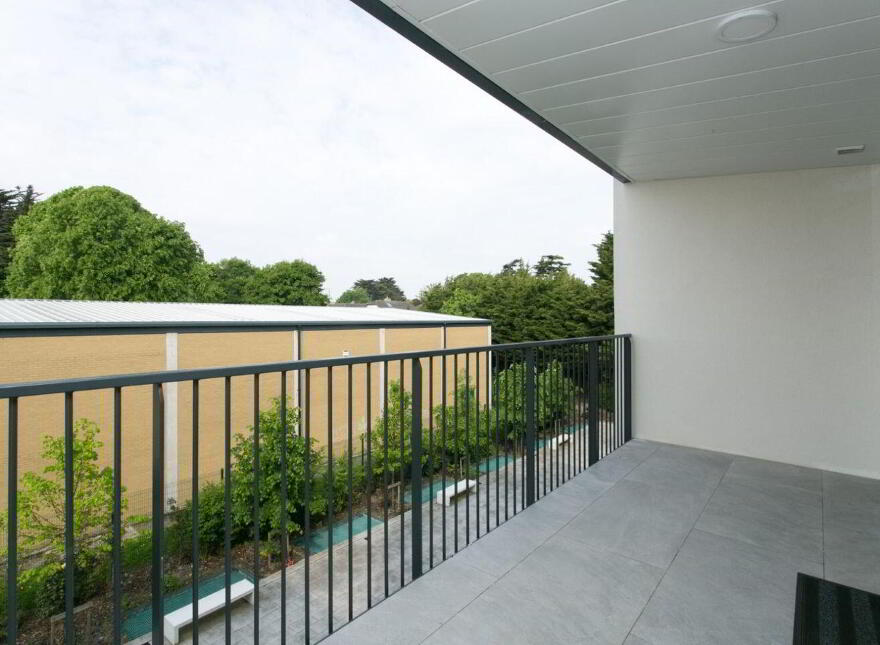 Apartment 12 One Springfield Park, Foxrock, Foxrock, D18PC6T