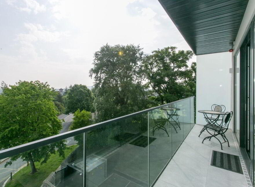 Apartment 12 One Springfield Park, Foxrock, Foxrock, D18PC6T