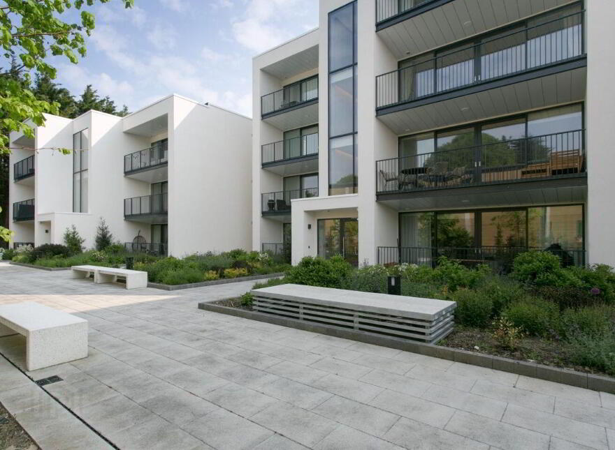 Apartment 12 One Springfield Park, Foxrock, Foxrock, D18PC6T