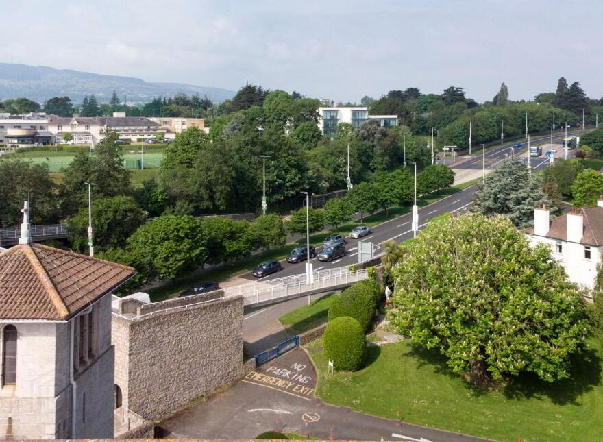 Apartment 12 One Springfield Park, Foxrock, Foxrock, D18PC6T