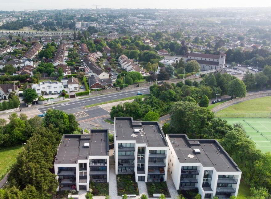 Apartment 12 One Springfield Park, Foxrock, Foxrock, D18PC6T