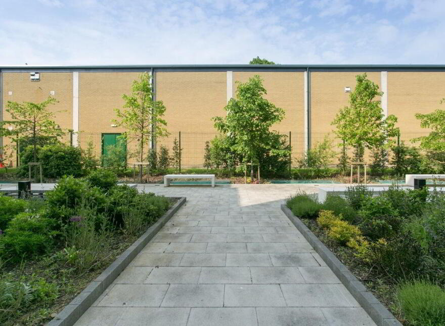 Apartment 12 One Springfield Park, Foxrock, Foxrock, D18PC6T